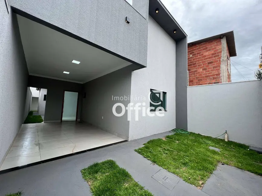 Casa com 3 quartos à venda, 175m2 em Parque Calixtópolis, Anapolis - GO - imagem 3 Foto 3 de Casa com 3 quartos à venda, 175m2 em Parque Calixtópolis, Anapolis - GO