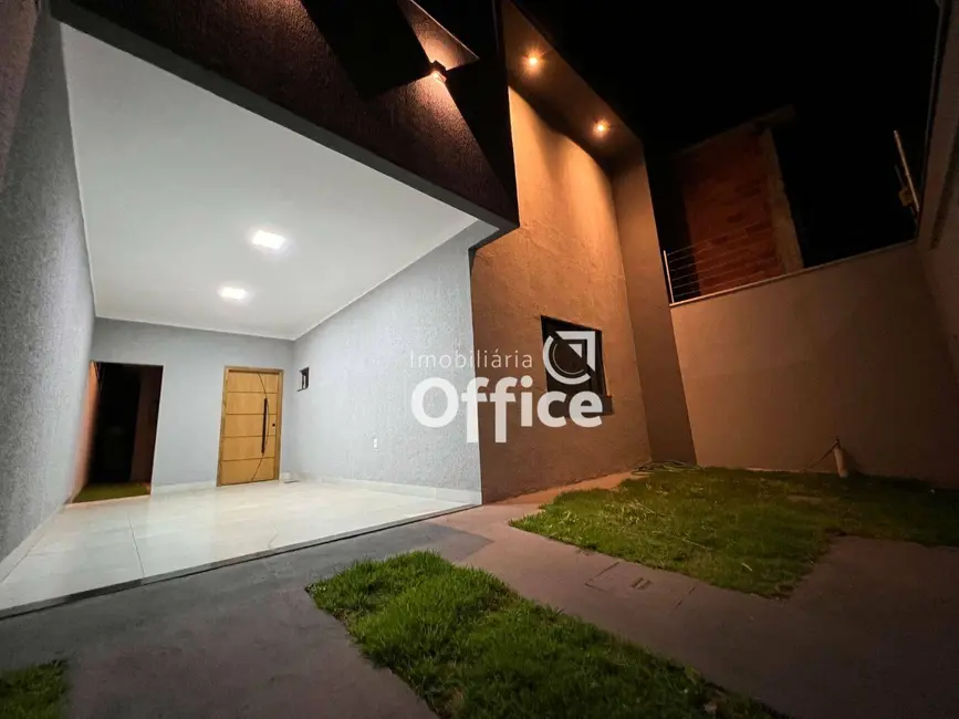 Casa com 3 quartos à venda, 175m2 em Parque Calixtópolis, Anapolis - GO - imagem 1 Foto 1 de Casa com 3 quartos à venda, 175m2 em Parque Calixtópolis, Anapolis - GO