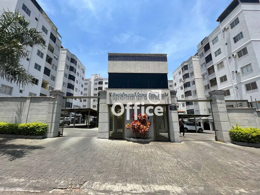 Foto 1 de Apartamento com 3 quartos à venda, 77m2 em Vila Industrial, Anapolis - GO
