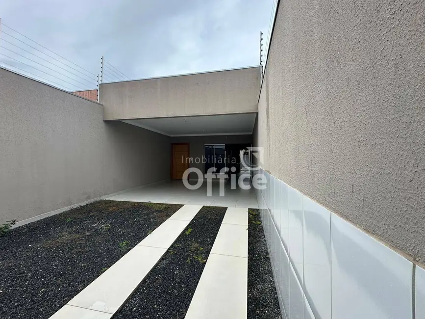 Casa com 3 quartos à venda, 150m2 em Paraíso, Anapolis - GO - imagem 2 Foto 2 de Casa com 3 quartos à venda, 150m2 em Paraíso, Anapolis - GO