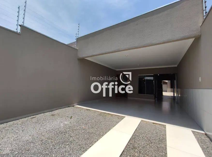 Casa com 3 quartos à venda, 150m2 em Paraíso, Anapolis - GO - imagem 2 Foto 2 de Casa com 3 quartos à venda, 150m2 em Paraíso, Anapolis - GO