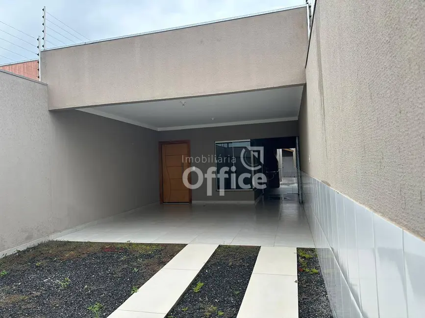 Casa com 3 quartos à venda, 150m2 em Paraíso, Anapolis - GO - imagem 1 Foto 1 de Casa com 3 quartos à venda, 150m2 em Paraíso, Anapolis - GO