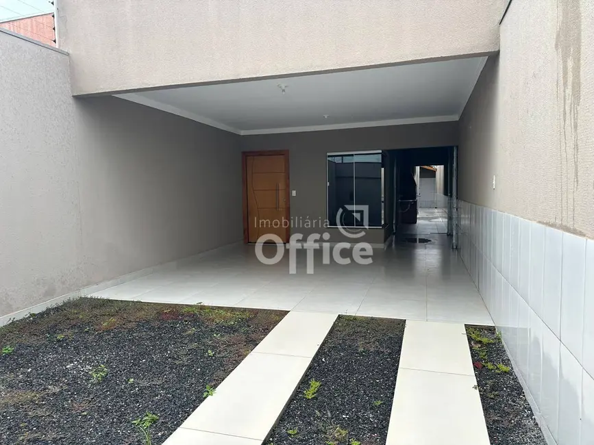 Casa com 3 quartos à venda, 150m2 em Paraíso, Anapolis - GO - imagem 4 Foto 4 de Casa com 3 quartos à venda, 150m2 em Paraíso, Anapolis - GO