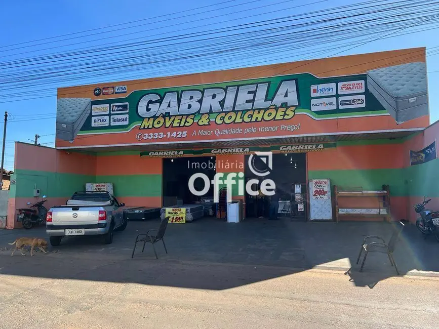 Armazém / Galpão para alugar, 352m2 em Parque Residencial das Flores, Anapolis - GO - imagem 4 Foto 4 de Armazém / Galpão para alugar, 352m2 em Parque Residencial das Flores, Anapolis - GO