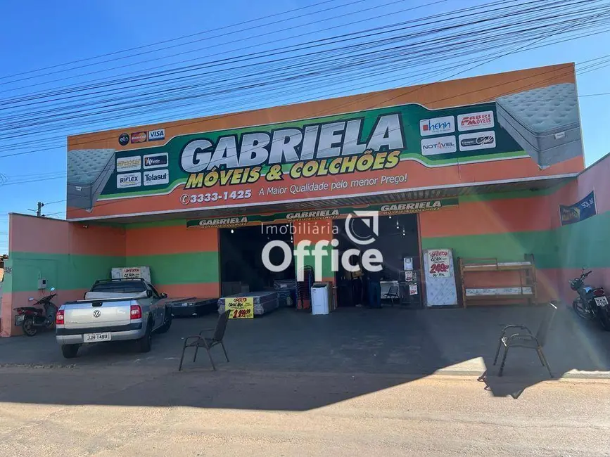 Armazém / Galpão para alugar, 352m2 em Parque Residencial das Flores, Anapolis - GO - imagem 1 Foto 1 de Armazém / Galpão para alugar, 352m2 em Parque Residencial das Flores, Anapolis - GO