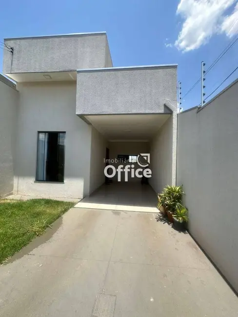 Foto 1 de Casa com 2 quartos à venda, 150m2 em Residencial Ildefonso Limírio, Anapolis - GO