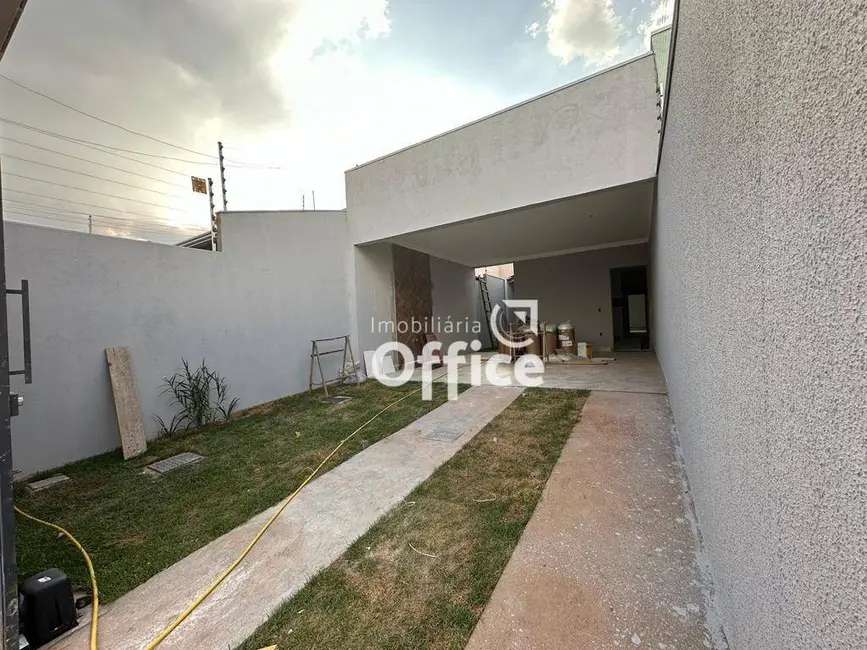 Foto 1 de Casa com 2 quartos à venda, 150m2 em Jardim Primavera 2ª Etapa, Anapolis - GO