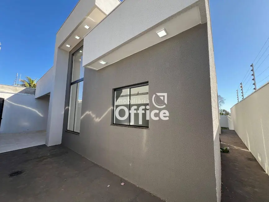 Foto 2 de Casa com 3 quartos à venda, 360m2 em Jardim Flor de Liz, Anapolis - GO