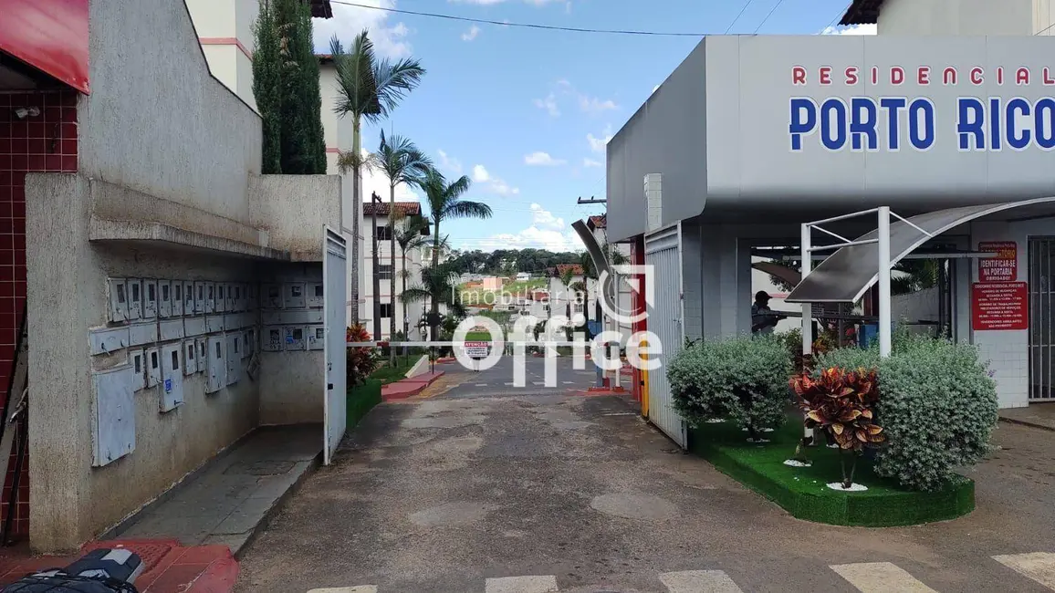 Foto 2 de Apartamento com 2 quartos à venda, 62m2 em Vila São Joaquim, Anapolis - GO