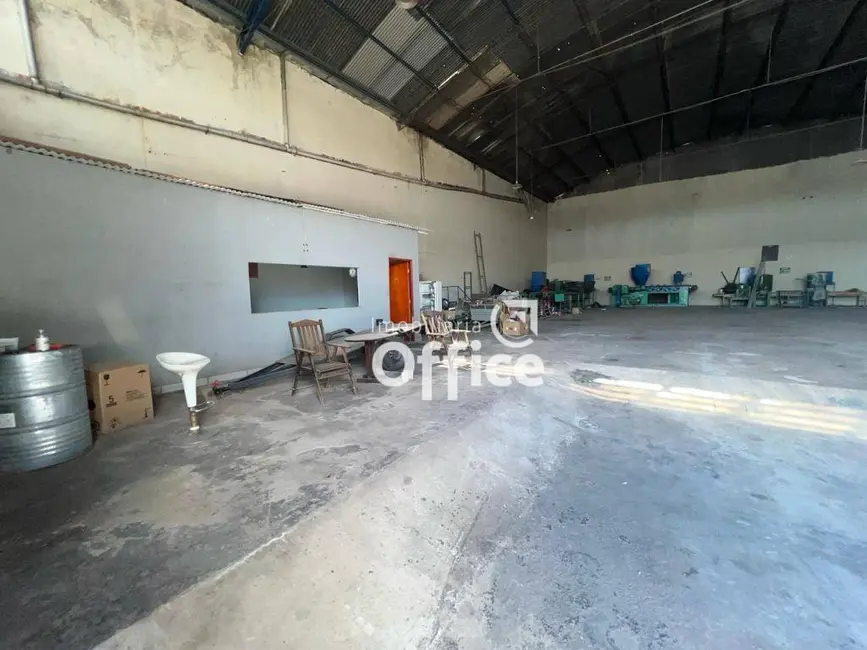 Foto 6 de Armazém / Galpão para alugar, 650m2 em Vila Industrial, Anapolis - GO