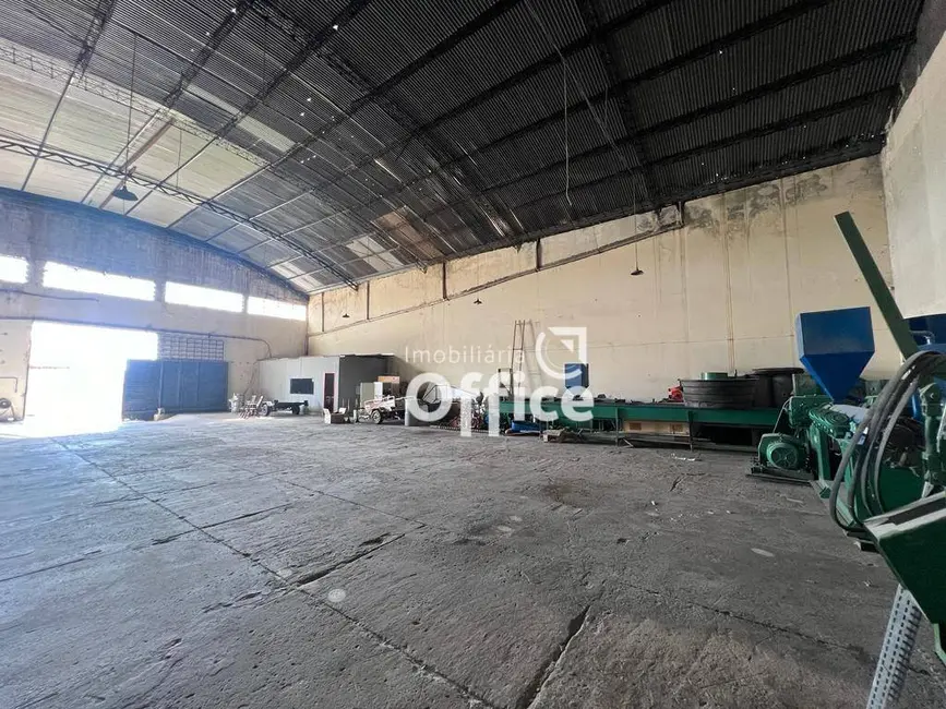 Foto 9 de Armazém / Galpão para alugar, 650m2 em Vila Industrial, Anapolis - GO