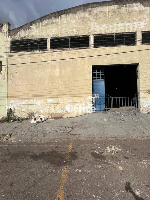Foto 2 de Armazém / Galpão para alugar, 650m2 em Vila Industrial, Anapolis - GO