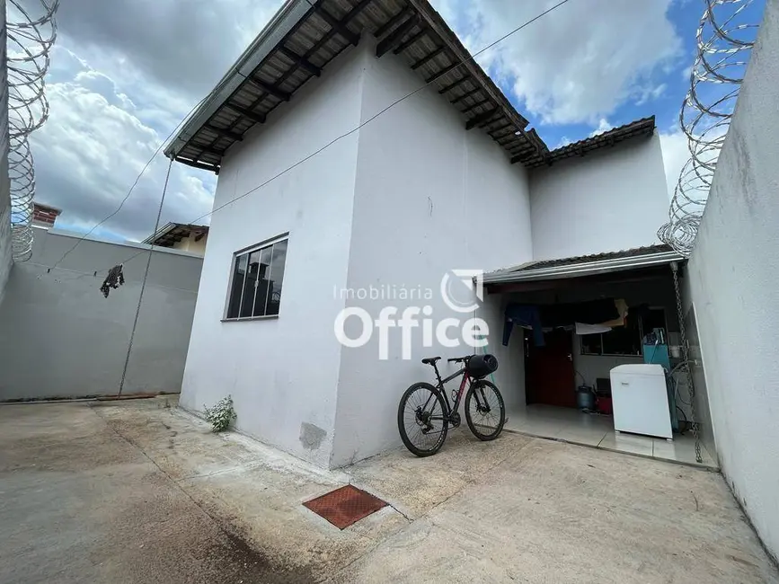 Foto 3 de Casa com 3 quartos à venda, 200m2 em Residencial Flamboyant, Anapolis - GO