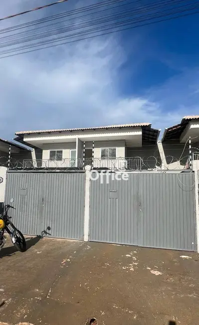 Foto 1 de Casa com 2 quartos para alugar, 150m2 em Residencial Cerejeiras, Anapolis - GO