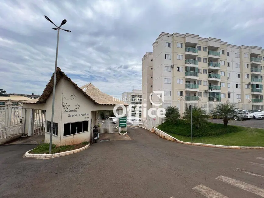 Foto 1 de Apartamento com 2 quartos para alugar, 50m2 em Vila Formosa, Anapolis - GO
