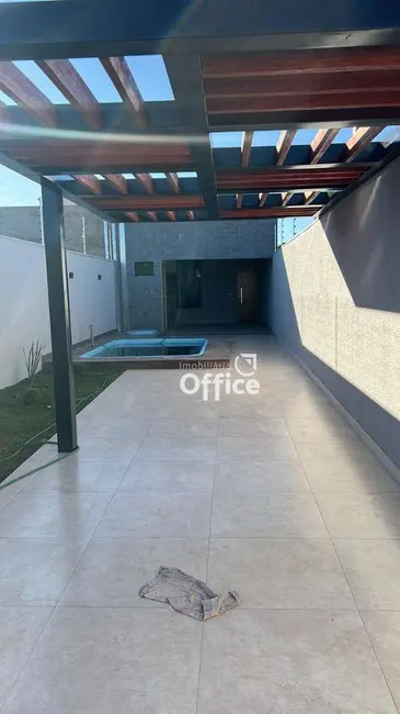 Foto 3 de Casa com 3 quartos à venda, 250m2 em Recanto do Sol, Anapolis - GO