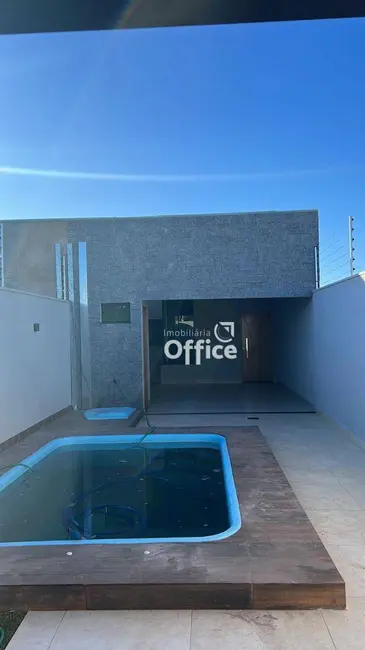 Foto 2 de Casa com 3 quartos à venda, 250m2 em Recanto do Sol, Anapolis - GO