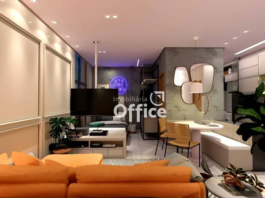 Foto 5 de Apartamento com 1 quarto à venda, 40m2 em Cidade Universitária, Anapolis - GO