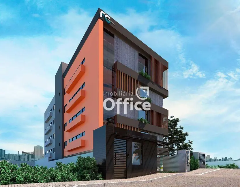 Foto 1 de Apartamento com 1 quarto à venda, 40m2 em Cidade Universitária, Anapolis - GO