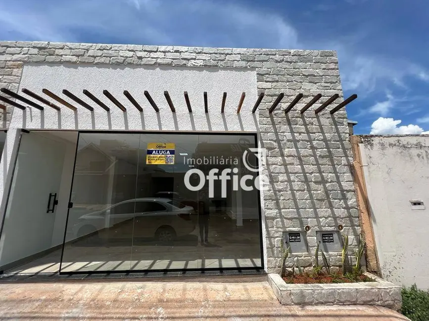 Foto 1 de Sala Comercial para alugar, 110m2 em Jundiaí, Anapolis - GO