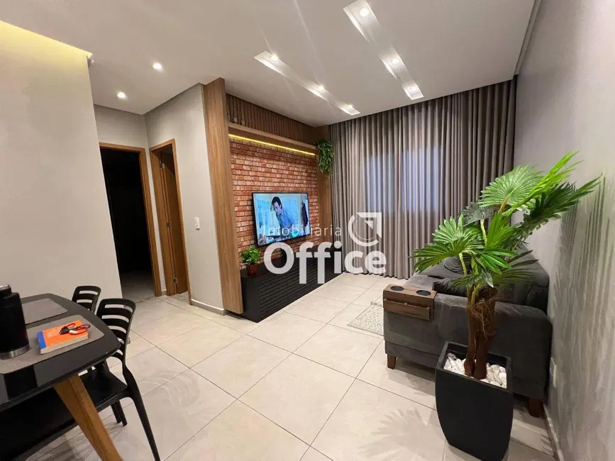 Apartamento com 2 quartos para alugar, 50m2 em Jibran El Hadj, Anapolis - GO - imagem 8 Foto 8 de Apartamento com 2 quartos para alugar, 50m2 em Jibran El Hadj, Anapolis - GO