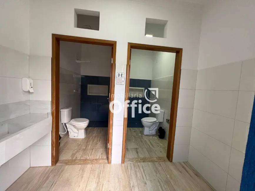 Foto 8 de Sala Comercial para alugar, 440m2 em Residencial Santa Cruz, Anapolis - GO