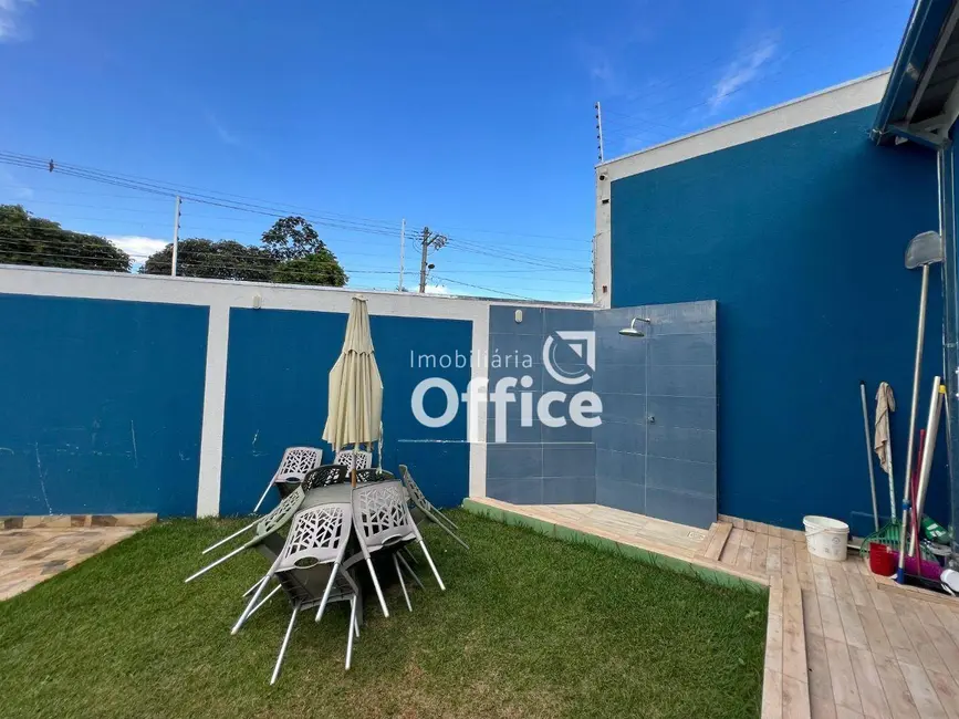 Foto 4 de Sala Comercial para alugar, 440m2 em Residencial Santa Cruz, Anapolis - GO