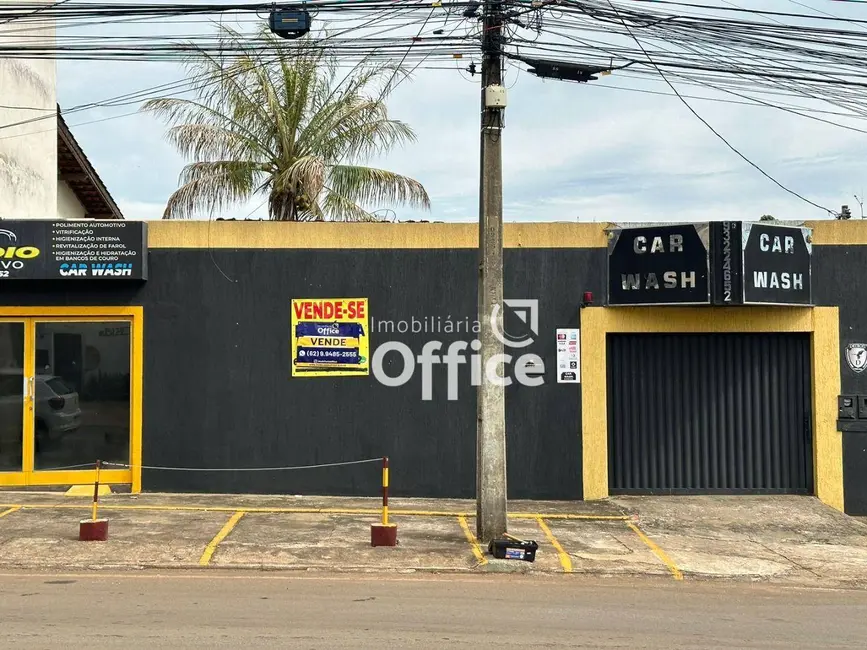 Foto 1 de Sala Comercial à venda, 547m2 em Jundiaí, Anapolis - GO