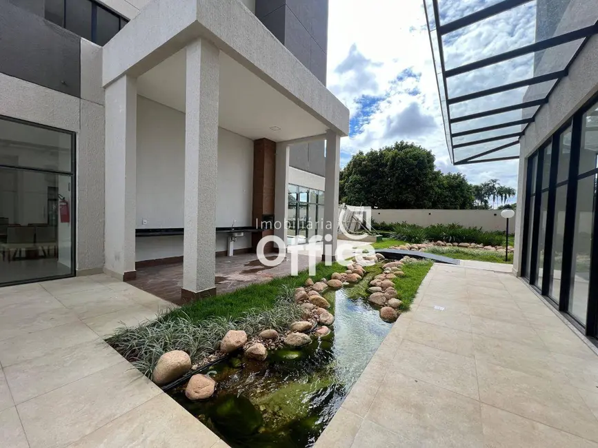 Apartamento com 2 quartos para alugar, 75m2 em Jundiaí, Anapolis - GO - imagem 3 Foto 3 de Apartamento com 2 quartos para alugar, 75m2 em Jundiaí, Anapolis - GO