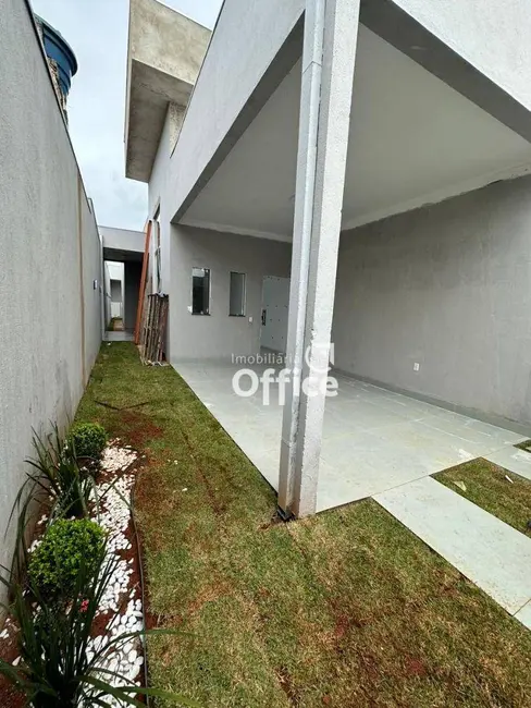 Foto 1 de Casa com 3 quartos à venda, 150m2 em Vila Norte, Anapolis - GO