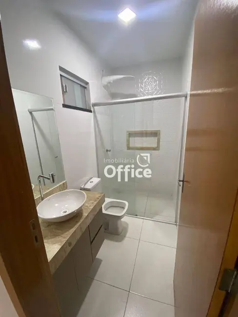 Foto 9 de Casa com 2 quartos à venda, 128m2 em São João, Anapolis - GO