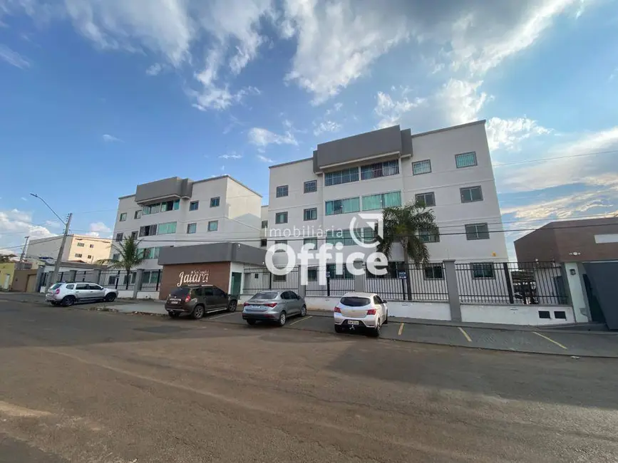 Foto 1 de Apartamento com 3 quartos à venda, 88m2 em Vila Jaiara, Anapolis - GO