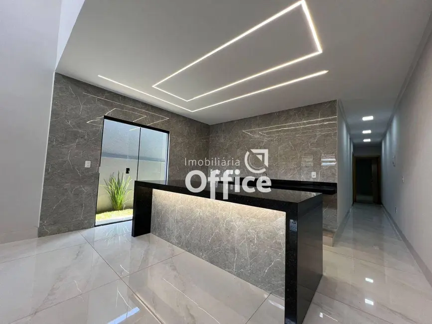 Foto 9 de Casa com 3 quartos à venda, 210m2 em Lourdes, Anapolis - GO