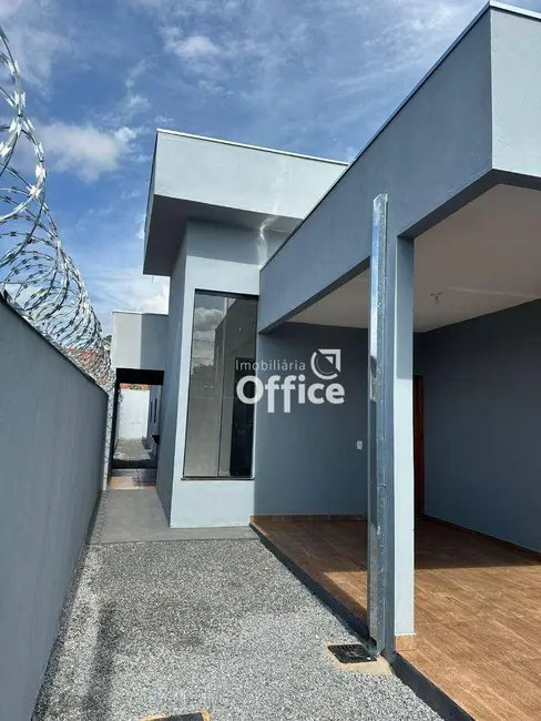 Foto 1 de Casa com 3 quartos à venda, 150m2 em Víviam Parque, Anapolis - GO