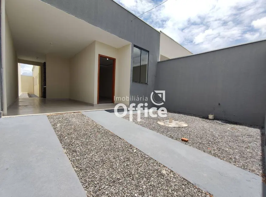 Foto 1 de Casa com 3 quartos à venda, 150m2 em Anapolis - GO