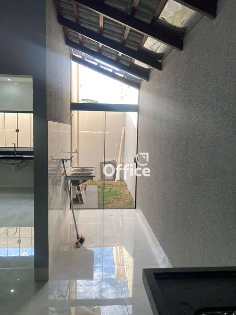 Foto 5 de Casa com 3 quartos à venda, 200m2 em Residencial Aldeia dos Sonhos, Anapolis - GO