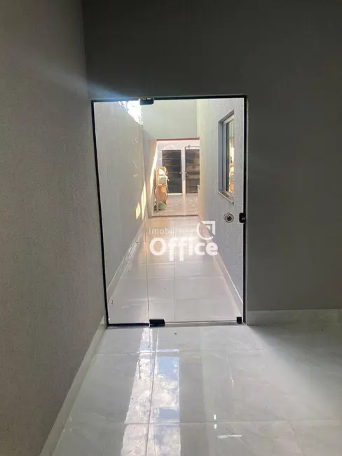 Foto 6 de Casa com 3 quartos à venda, 200m2 em Residencial Aldeia dos Sonhos, Anapolis - GO