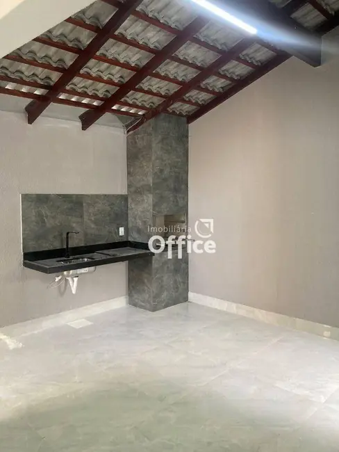 Foto 4 de Casa com 3 quartos à venda, 200m2 em Residencial Aldeia dos Sonhos, Anapolis - GO