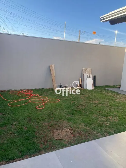 Foto 2 de Casa com 3 quartos à venda, 200m2 em Residencial Aldeia dos Sonhos, Anapolis - GO