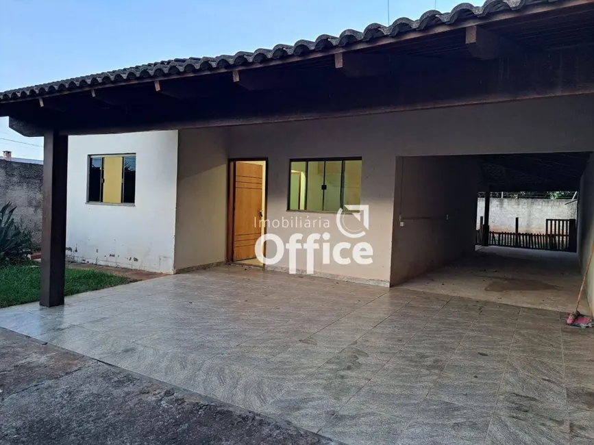 Foto 1 de Casa com 3 quartos à venda, 300m2 em Setor Summerville, Anapolis - GO