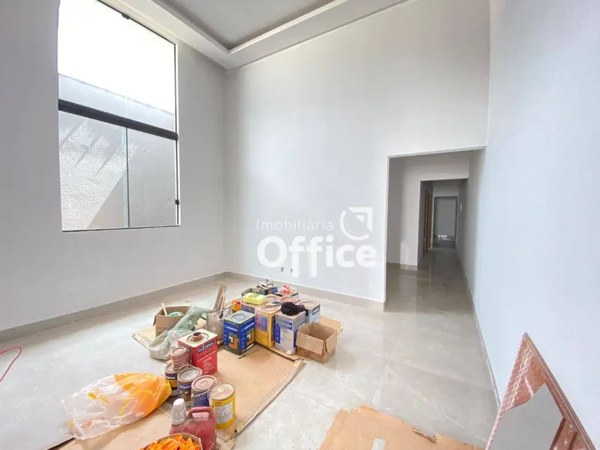 Casa com 3 quartos à venda, 150m2 em Residencial Ana Caroline, Anapolis - GO - imagem 4 Foto 4 de Casa com 3 quartos à venda, 150m2 em Residencial Ana Caroline, Anapolis - GO