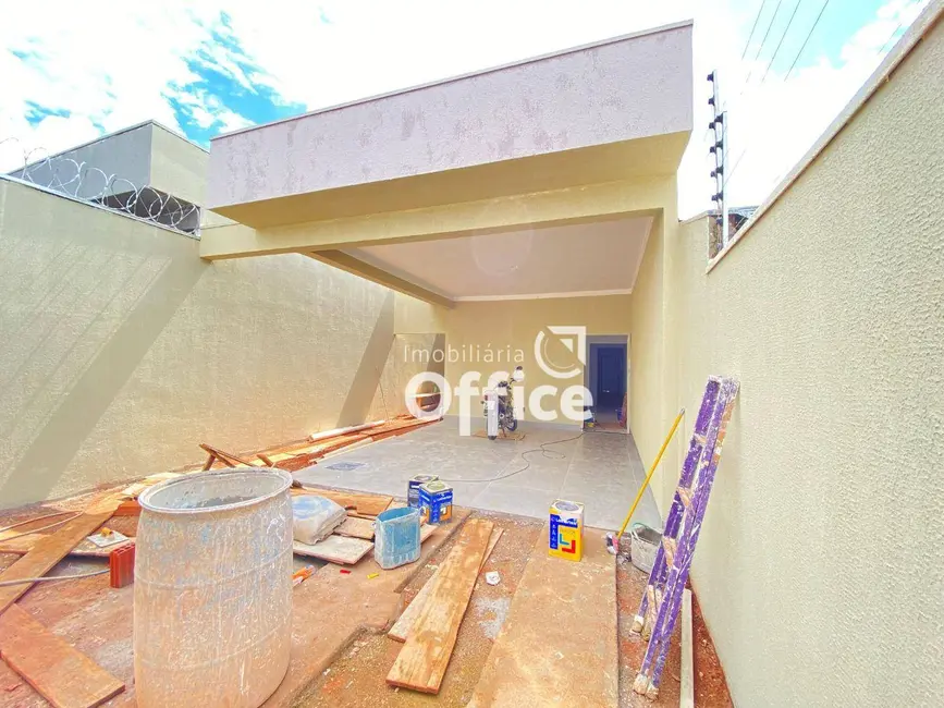 Casa com 3 quartos à venda, 150m2 em Residencial Ana Caroline, Anapolis - GO - imagem 1 Foto 1 de Casa com 3 quartos à venda, 150m2 em Residencial Ana Caroline, Anapolis - GO