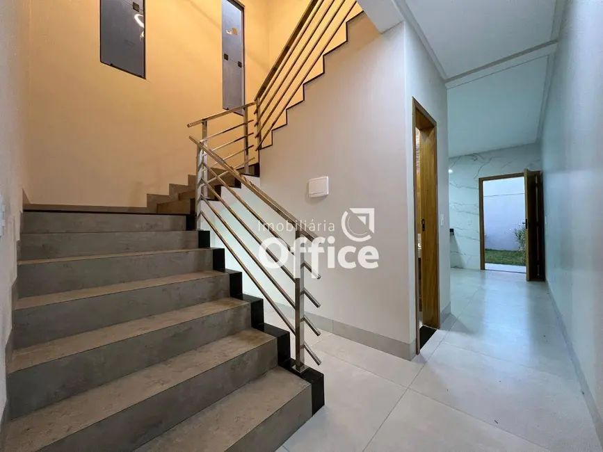 Foto 6 de Sobrado com 3 quartos à venda, 150m2 em Jibran El Hadj, Anapolis - GO