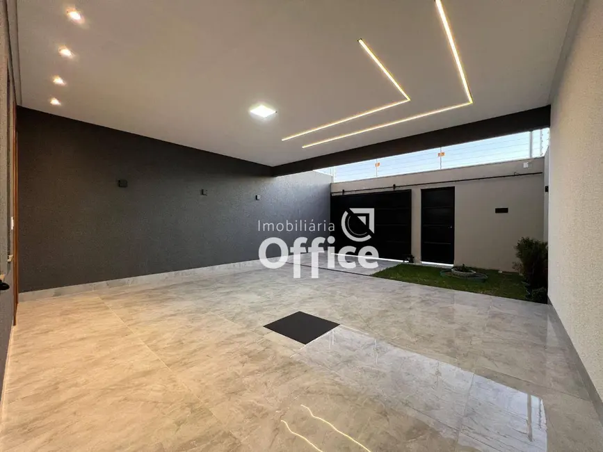 Foto 3 de Sobrado com 3 quartos à venda, 150m2 em Jibran El Hadj, Anapolis - GO