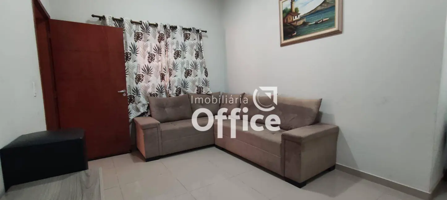 Foto 4 de Casa com 3 quartos à venda, 150m2 em Jibran El Hadj, Anapolis - GO