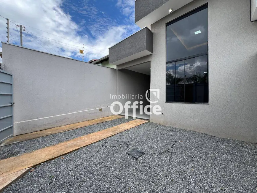 Foto 2 de Casa com 3 quartos à venda, 150m2 em Residencial Morumbi, Anapolis - GO