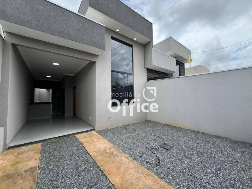Foto 1 de Casa com 3 quartos à venda, 150m2 em Residencial Morumbi, Anapolis - GO