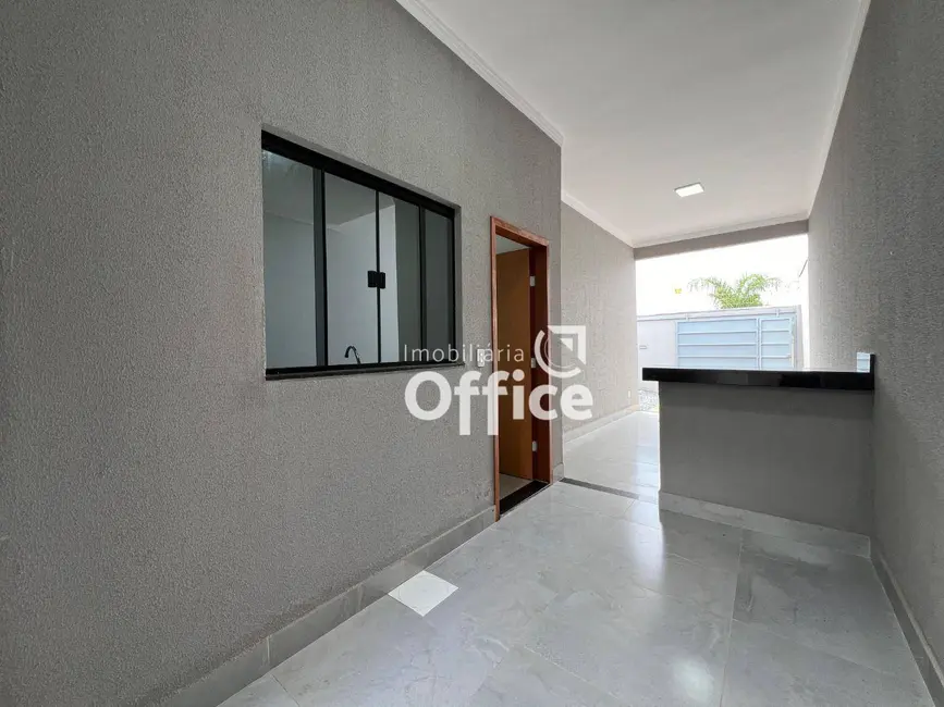 Foto 4 de Casa com 3 quartos à venda, 150m2 em Residencial Morumbi, Anapolis - GO