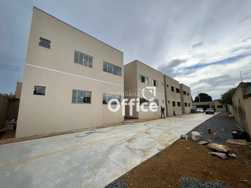 Foto 1 de Apartamento com 2 quartos à venda, 48m2 em Vila Jaiara, Anapolis - GO