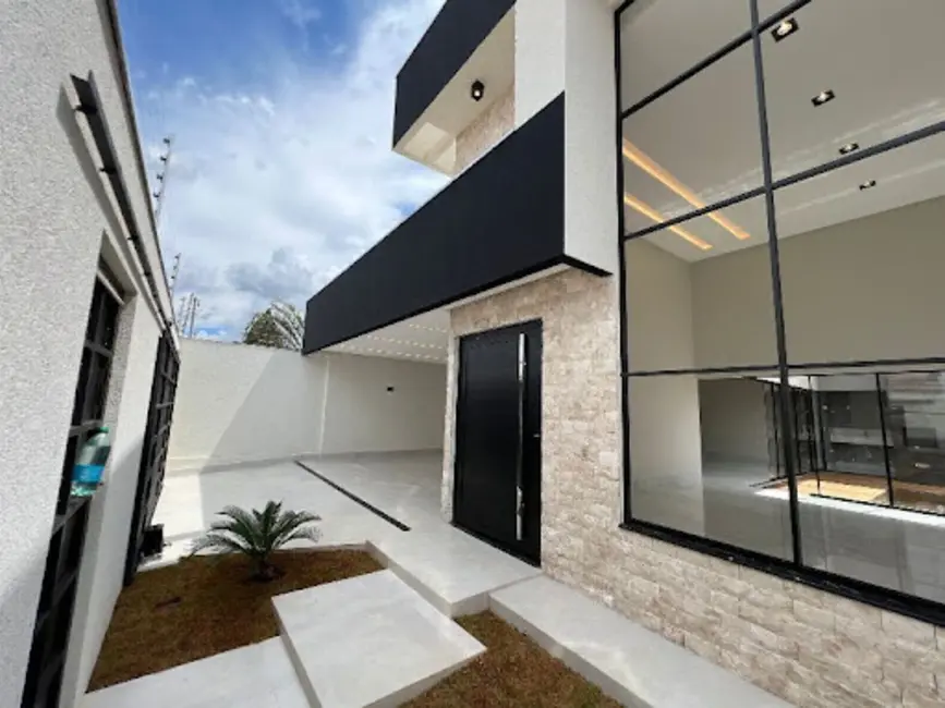 Foto 1 de Casa com 3 quartos à venda, 300m2 em Parque São Jerônimo, Anapolis - GO